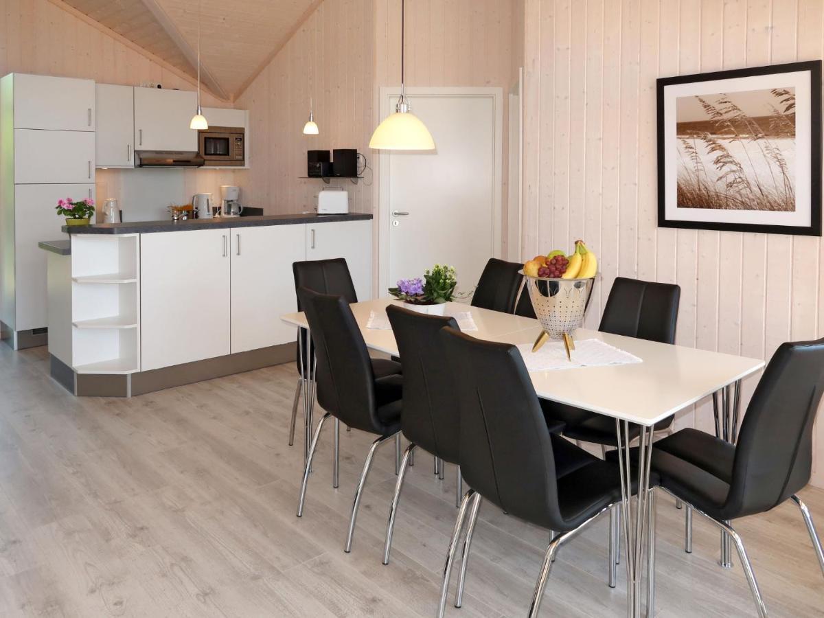 Holiday Home Holiday Vital Resort - Gbe111 By Interhome Großenbrode Zewnętrze zdjęcie
