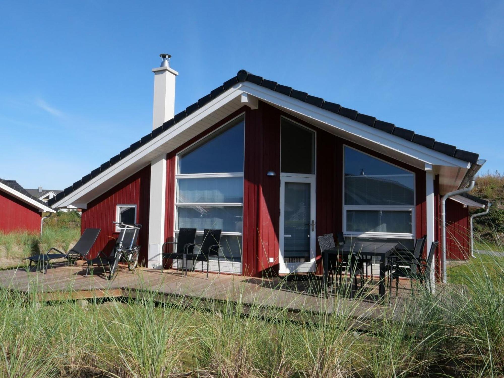 Holiday Home Holiday Vital Resort - Gbe111 By Interhome Großenbrode Zewnętrze zdjęcie