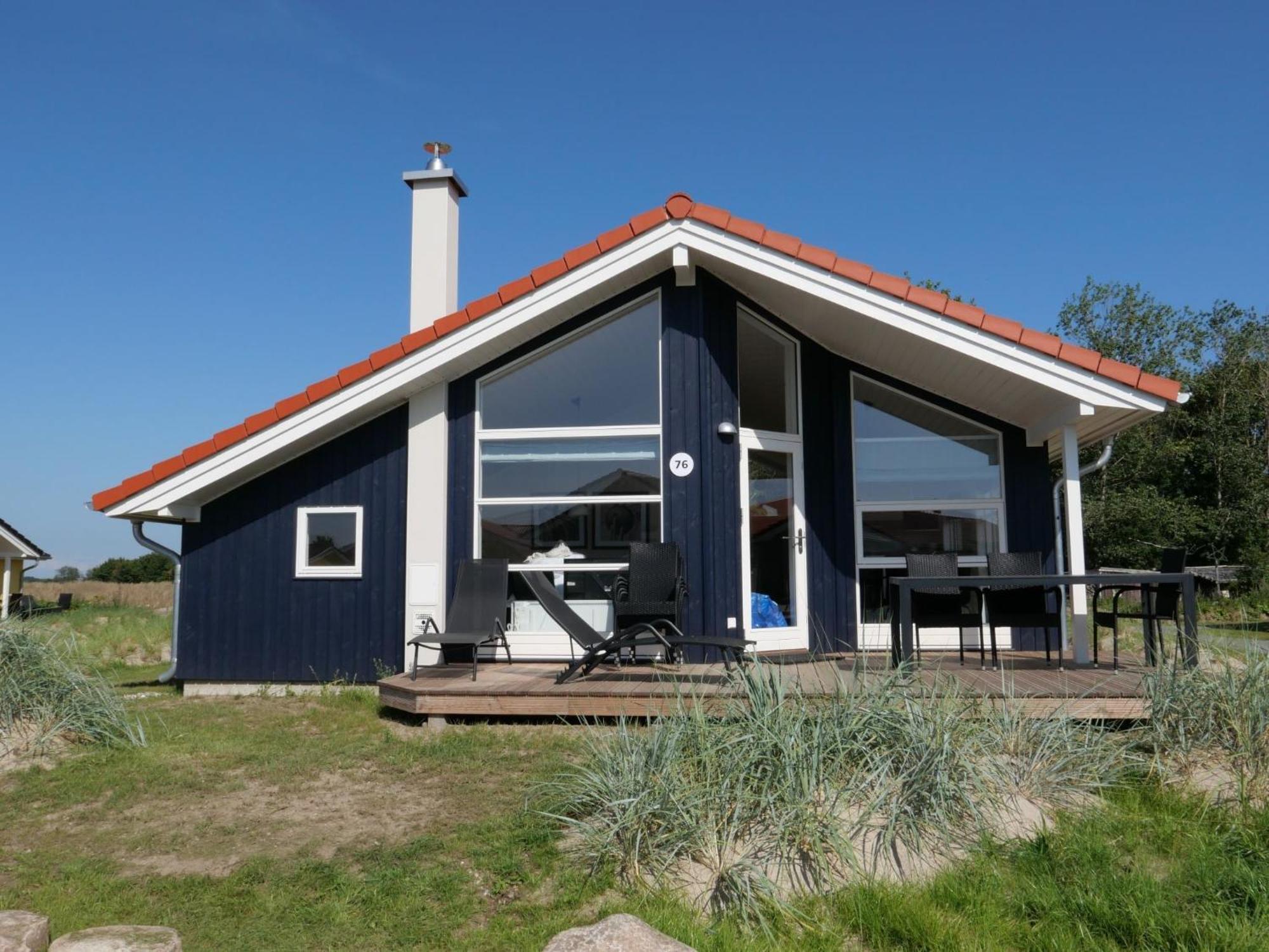 Holiday Home Holiday Vital Resort - Gbe111 By Interhome Großenbrode Zewnętrze zdjęcie